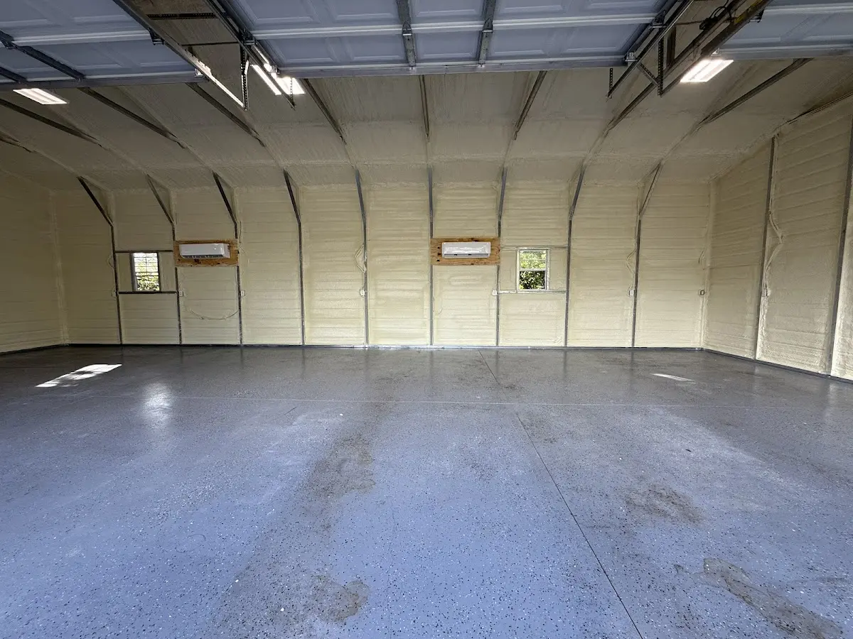 Spray Foam Roofing services in Carrollton, MI